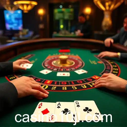 The Allure of Blackjack: Unveiling the Timeless Casino Classic