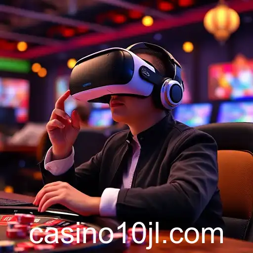Digital Gaming Thrives with CASINO10 on the Rise