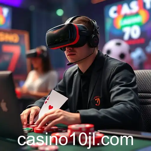 The Digital Frontier of Gaming