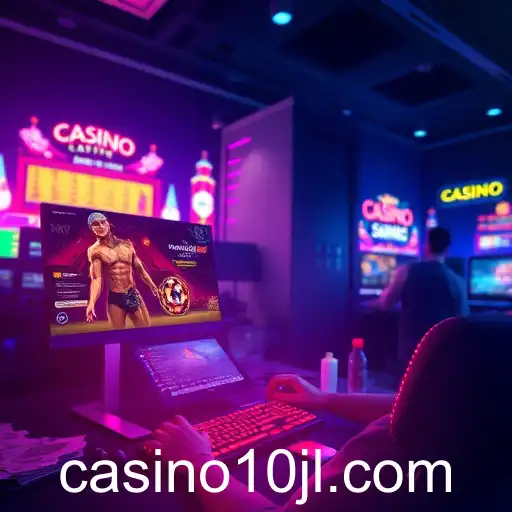 The Evolution of Online Gaming