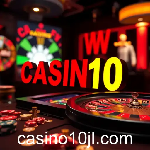 Exploring CASINO10: The Ultimate Gaming Destination