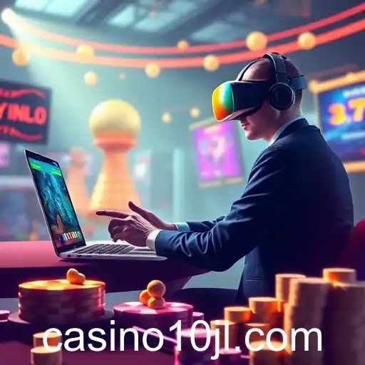 Future of Online Gaming: Innovations and Trends