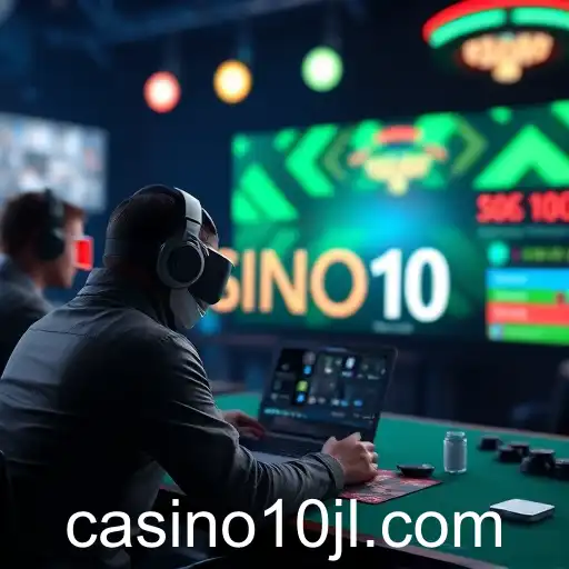 The Rise of Online Gaming Hubs and CASINO10's Emergence