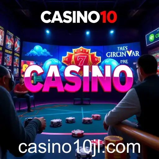 Online Gaming Landscape: The Rise of CASINO10