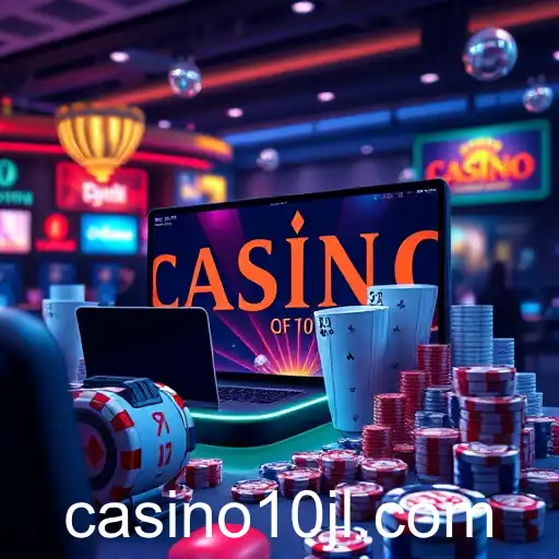 The Online Casino Boom of 2025