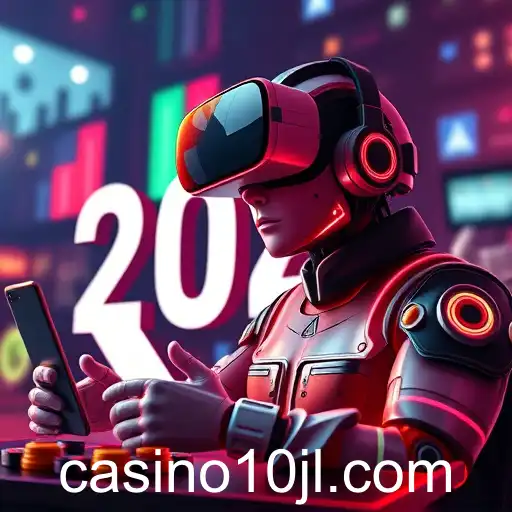Online Gaming and the Rise of Casino10