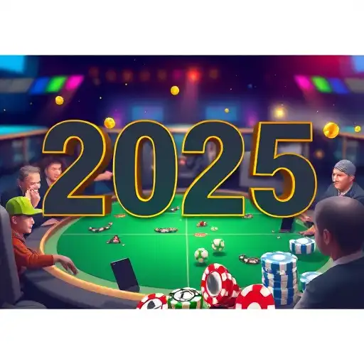 Online Gaming Trends in 2025: The Rise of Virtual Casinos