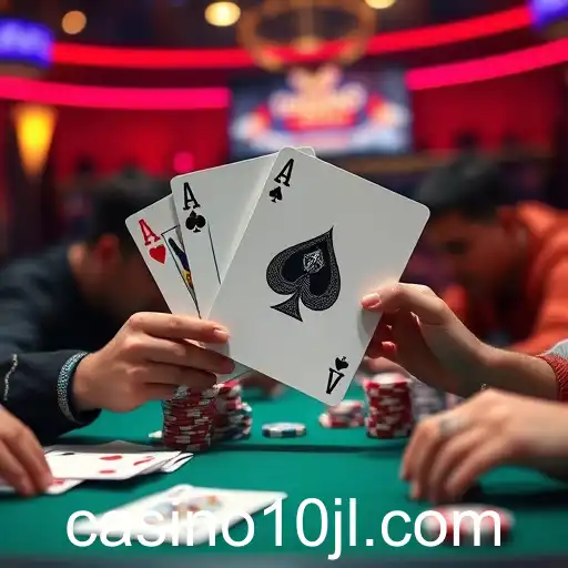 Exploring the Exciting World of Poker Zone on CASINO10
