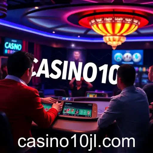 The Rise of Online Gaming and Responsible Gambling